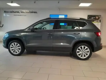 Photo 6 Seat Ateca  1.0 TSI 115ch Start&Stop  Style Business