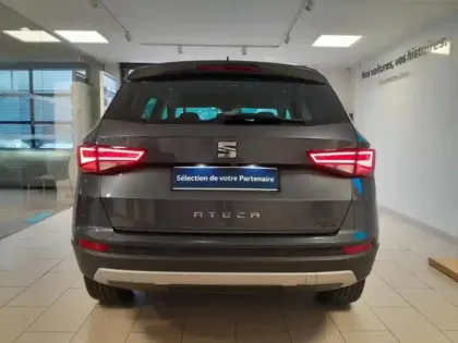 Photo 5 Seat Ateca  1.0 TSI 115ch Start&Stop  Style Business