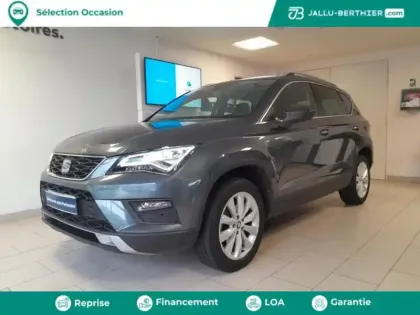 Photo Seat Ateca