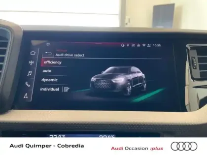 Photo 13 Audi A1  Sportback 30 TFSI 116ch S line plus S tronic 7