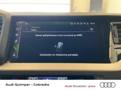 Photo 9 Audi A1  Sportback 30 TFSI 116ch S line plus S tronic 7