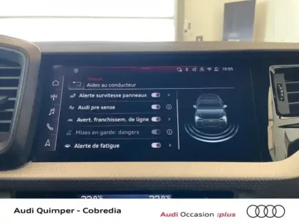 Photo 14 Audi A1  Sportback 30 TFSI 116ch S line plus S tronic 7