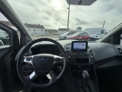 Photo 14 Ford Transit Connect  L2 1.5 TD 100ch Stop&Start Trend BVA