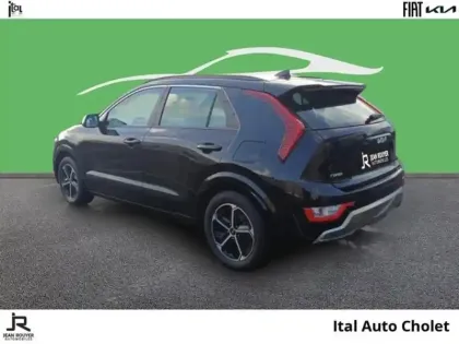 Photo 6 Kia Niro  1.6 GDi 141ch HEV Active Business DCT6