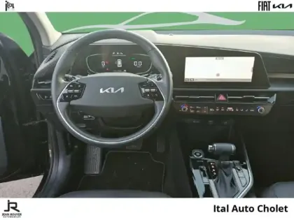 Photo 7 Kia Niro  1.6 GDi 141ch HEV Active Business DCT6