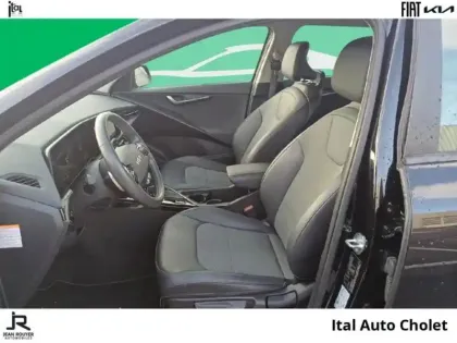 Photo 8 Kia Niro  1.6 GDi 141ch HEV Active Business DCT6