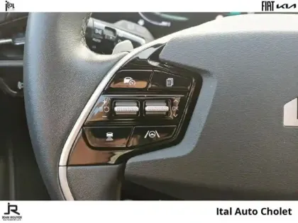 Photo 12 Kia Niro  1.6 GDi 141ch HEV Active Business DCT6