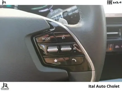Photo 13 Kia Niro  1.6 GDi 141ch HEV Active Business DCT6