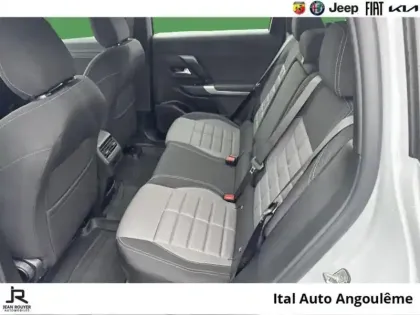 Photo 9 Jeep Compass  1.2 Turbo T3 145ch e-Hybrid Altitude BVR6