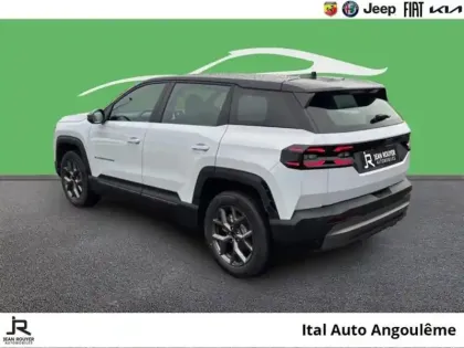 Photo 6 Jeep Compass  1.2 Turbo T3 145ch e-Hybrid Altitude BVR6