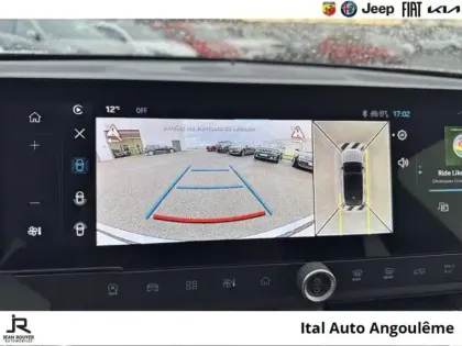 Photo 12 Jeep Compass  1.2 Turbo T3 145ch e-Hybrid Altitude BVR6