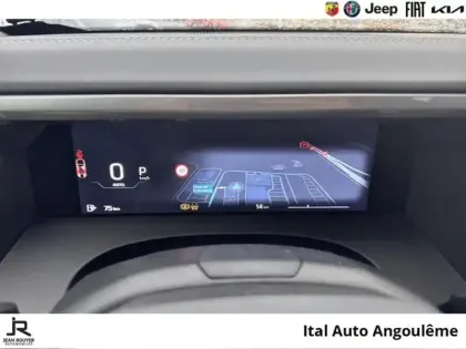 Photo 13 Jeep Compass  1.2 Turbo T3 145ch e-Hybrid Altitude BVR6