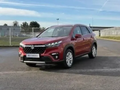 Photo Suzuki S-cross