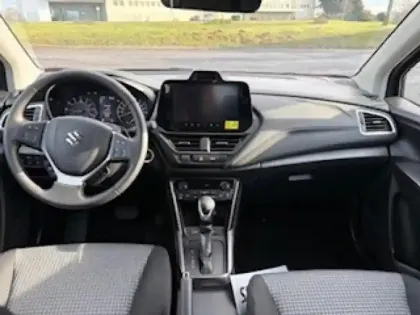 Photo 5 Suzuki S-Cross  1.5 Dualjet Hybrid 115ch Privilège Auto MY24