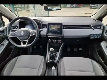 Photo 8 Renault Clio  1.5 Blue dCi 100ch Evolution - 24