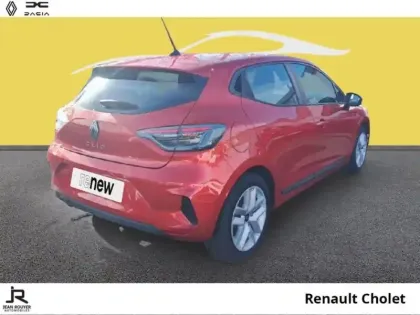 Photo 11 Renault Clio  1.0 TCe 90ch Evolution - 24