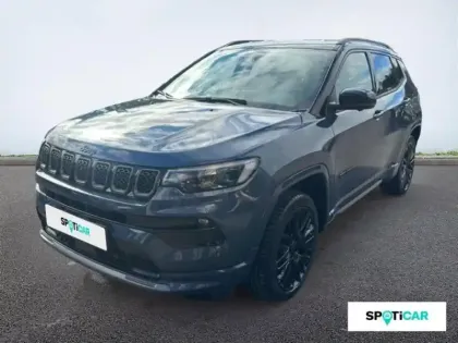 Photo Jeep Compass