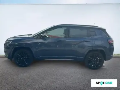 Photo 7 Jeep Compass  1.3 Turbo T4 240ch PHEV 4xe S AT6 eAWD