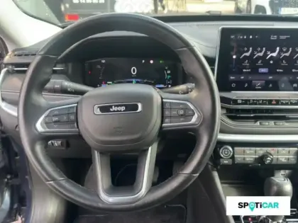 Photo 11 Jeep Compass  1.3 Turbo T4 240ch PHEV 4xe S AT6 eAWD