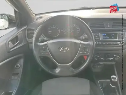 Photo 11 Hyundai I20  1.2 75 Edition #Clim