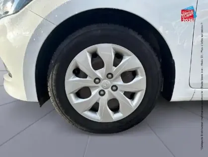 Photo 9 Hyundai I20  1.2 75 Edition #Clim