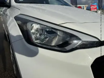 Photo 12 Hyundai I20  1.2 75 Edition #Clim