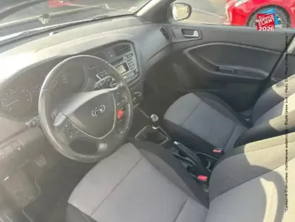 Photo 14 Hyundai I20  1.2 75 Edition #Clim