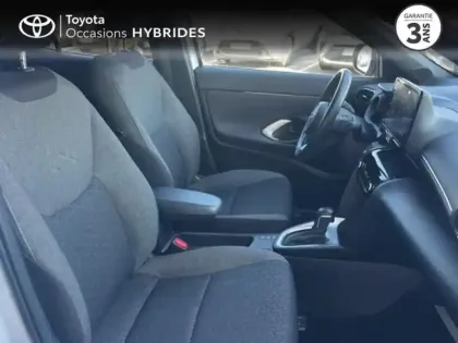 Photo 5 Toyota Yaris  Cross 116h Design MY22