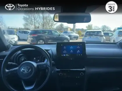 Photo 7 Toyota Yaris  Cross 116h Design MY22