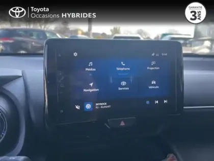 Photo 14 Toyota Yaris  Cross 116h Design MY22