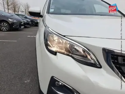 Photo 12 Peugeot 3008  HYBRID 225ch Allure e-EAT8