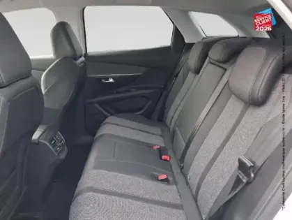 Photo 10 Peugeot 3008  HYBRID 225ch Allure e-EAT8