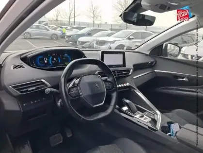 Photo 14 Peugeot 3008  HYBRID 225ch Allure e-EAT8