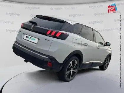 Photo 5 Peugeot 3008  HYBRID 225ch Allure e-EAT8