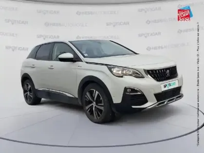 Photo 17 Peugeot 3008 Gén. II Ph2 Allure 5