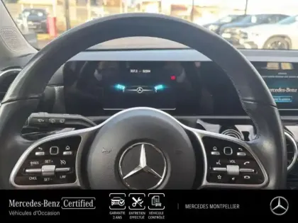 Photo 12 Mercedes Classe A Gén. IV (W177) Ph1 Progressive Line 5