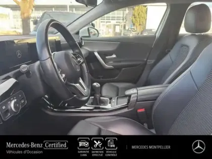 Photo 11 Mercedes Classe A Gén. IV (W177) Ph1 Progressive Line 5