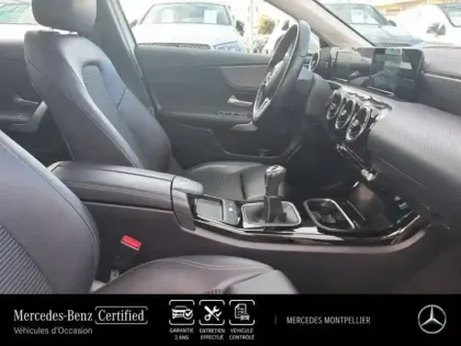 Photo 10 Mercedes Classe A Gén. IV (W177) Ph1 Progressive Line 5