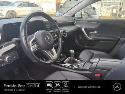 Photo 9 Mercedes Classe A Gén. IV (W177) Ph1 Progressive Line 5