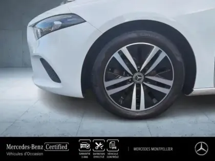 Photo 8 Mercedes Classe A Gén. IV (W177) Ph1 Progressive Line 5