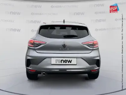 Photo 6 Renault Clio  1.0 TCe 90ch Techno - 24