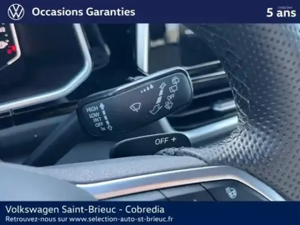Photo 10 Volkswagen T-roc  1.5 TSI Evo2 150ch R-Line Edition DSG7