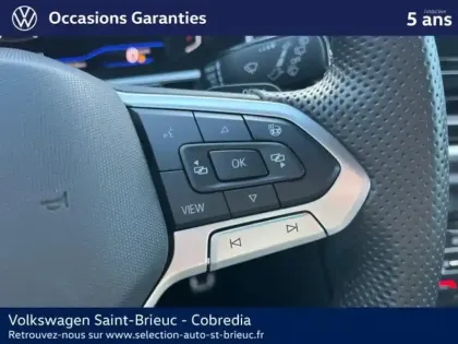 Photo 9 Volkswagen T-roc  1.5 TSI Evo2 150ch R-Line Edition DSG7