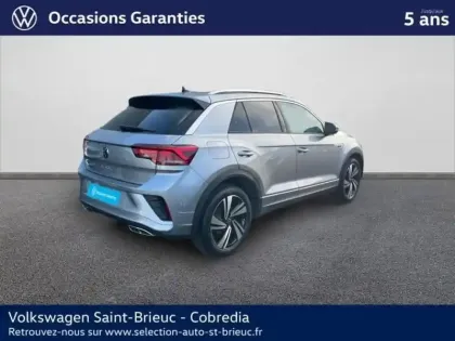 Photo 19 Volkswagen T-roc  1.5 TSI Evo2 150ch R-Line Edition DSG7