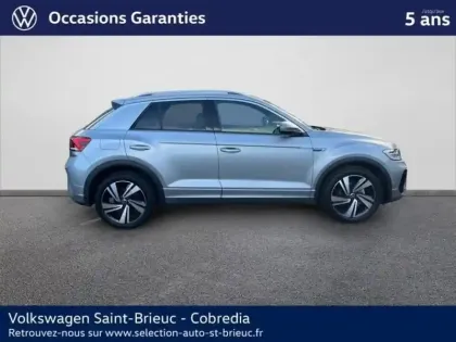 Photo 18 Volkswagen T-roc  1.5 TSI Evo2 150ch R-Line Edition DSG7