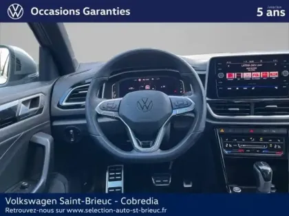 Photo 27 Volkswagen T-roc  1.5 TSI Evo2 150ch R-Line Edition DSG7
