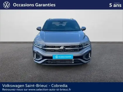 Photo 16 Volkswagen T-roc  1.5 TSI Evo2 150ch R-Line Edition DSG7