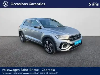 Photo 17 Volkswagen T-roc  1.5 TSI Evo2 150ch R-Line Edition DSG7