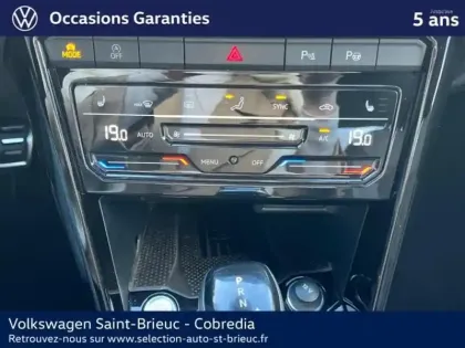 Photo 14 Volkswagen T-roc  1.5 TSI Evo2 150ch R-Line Edition DSG7