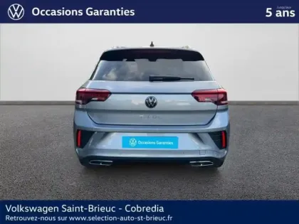 Photo 20 Volkswagen T-roc  1.5 TSI Evo2 150ch R-Line Edition DSG7
